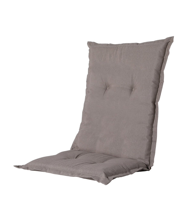Pillow Low Rücken Ca.105x50 cm Outdoor Panama Taupe