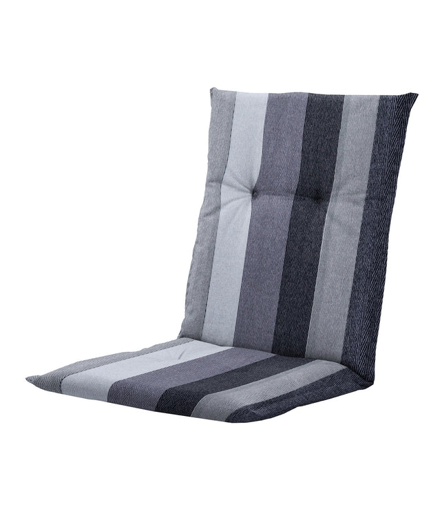 Kissen Low Rücken Ca.105x50 cm Victoria Gray