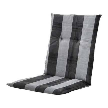 Kissen mit niedrigem Rücken ca.105x50 cm Alice Grey