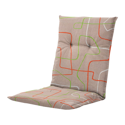 Pillow Low Back Ca.105x50 cm Joah Terra