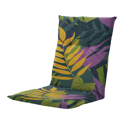 Kussen lage rug ca.105x50cm Iven green