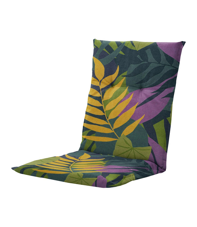 Kissen mit niedrigem Rücken ca.105x50 cm ienen grün