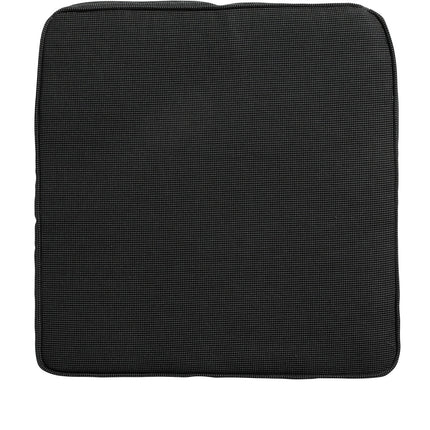 Wicker Multi Ca.48x48cm Rippe schwarz