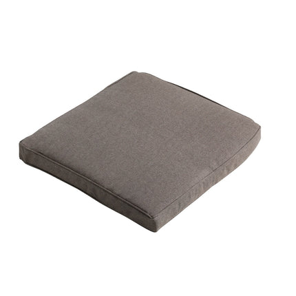Wicker Multi Ca.48x48cm Outdoor Oxford Taupe