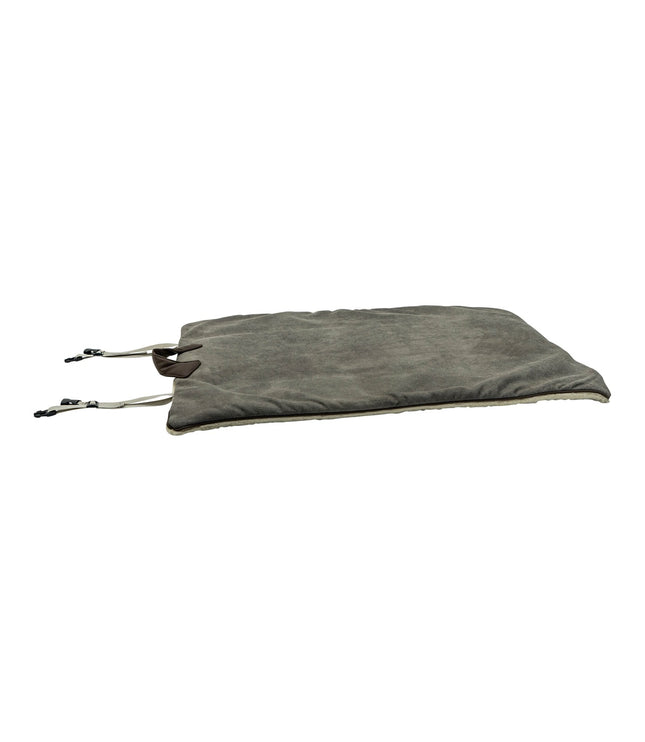 Pet livingplaid ca.100x68cm Taupe