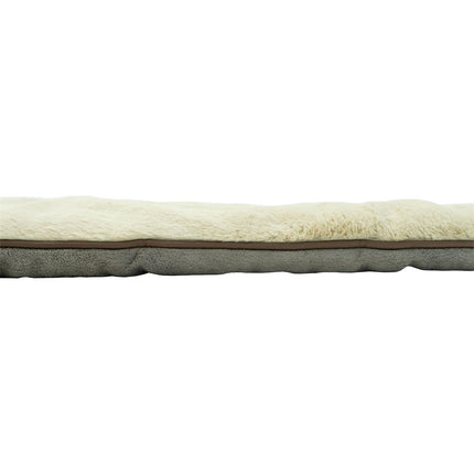 Pet livingplaid ca.100x68cm Taupe