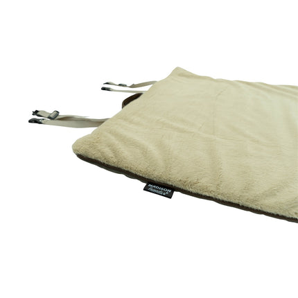 Pet livingplaid ca.100x68cm Taupe
