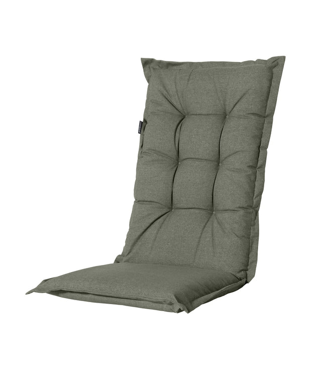 Kissen hochrücken ca. 123x50 cm Outdoor Manchester Green