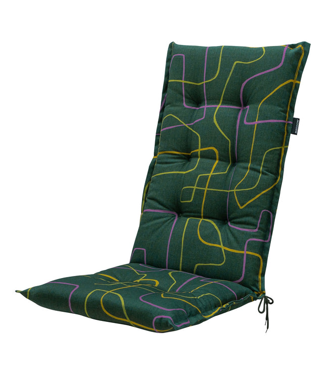 Kissen hochrücken ca. 123x50 cm Joah Green