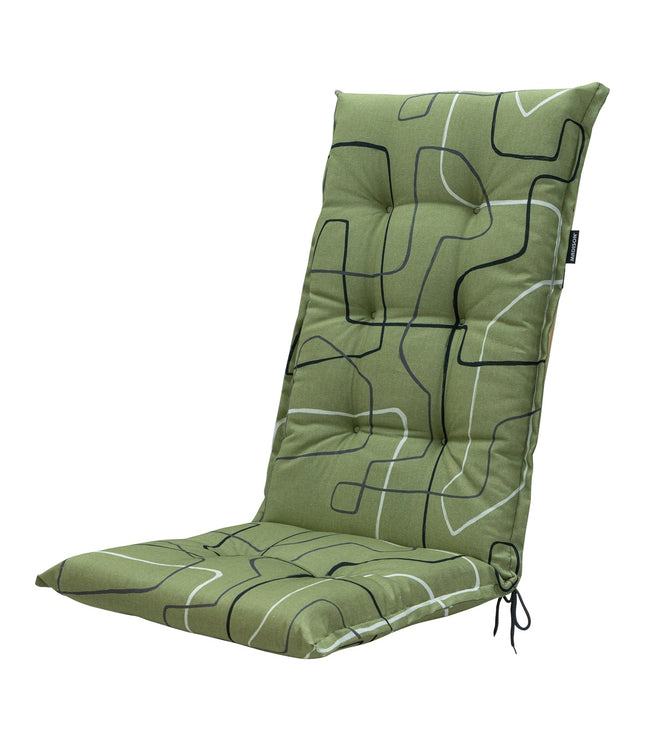 Kissen hochrücken ca. 123x50 cm Joah Sage