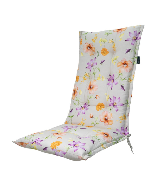 Kissen hochrücken ca. 123x50 cm Florina Purple