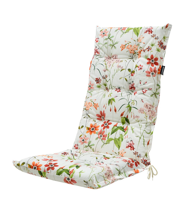 Kissen hochrücken ca. 123x50 cm Outdoor+ Milly Natural