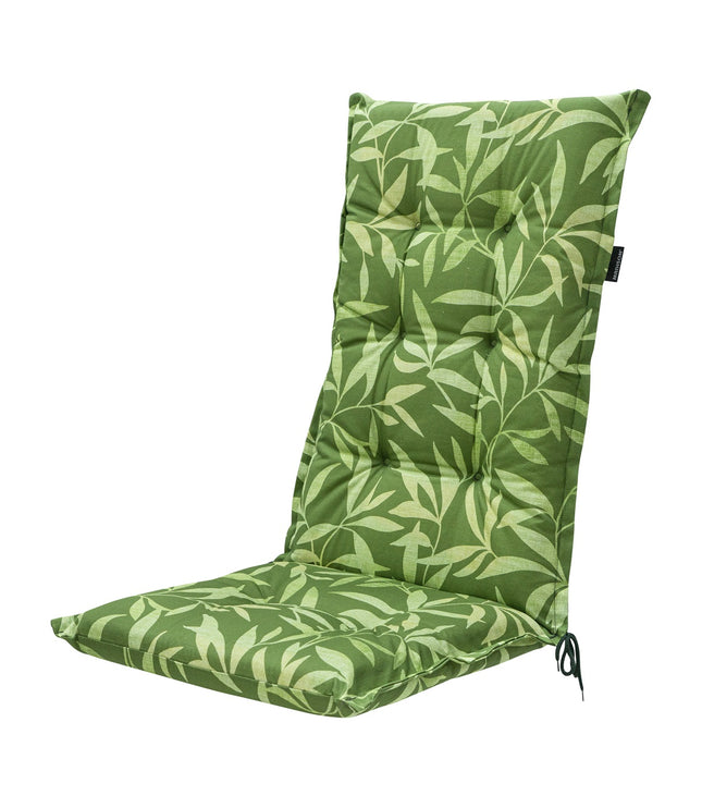 Kissen hochrücken ca. 123x50 cm Outdoor+ Fergus Grün