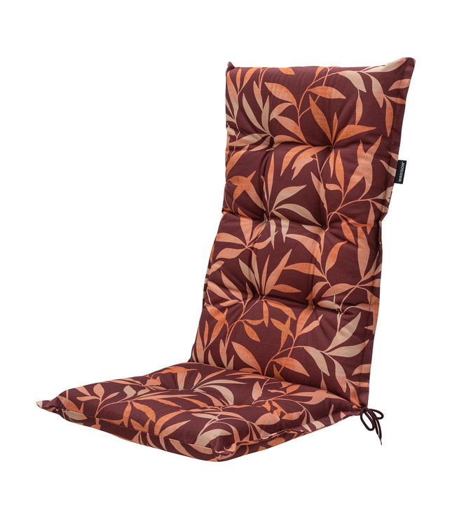 Kussen hoge rug ca.123x50cm Outdoor+ Fergus terra