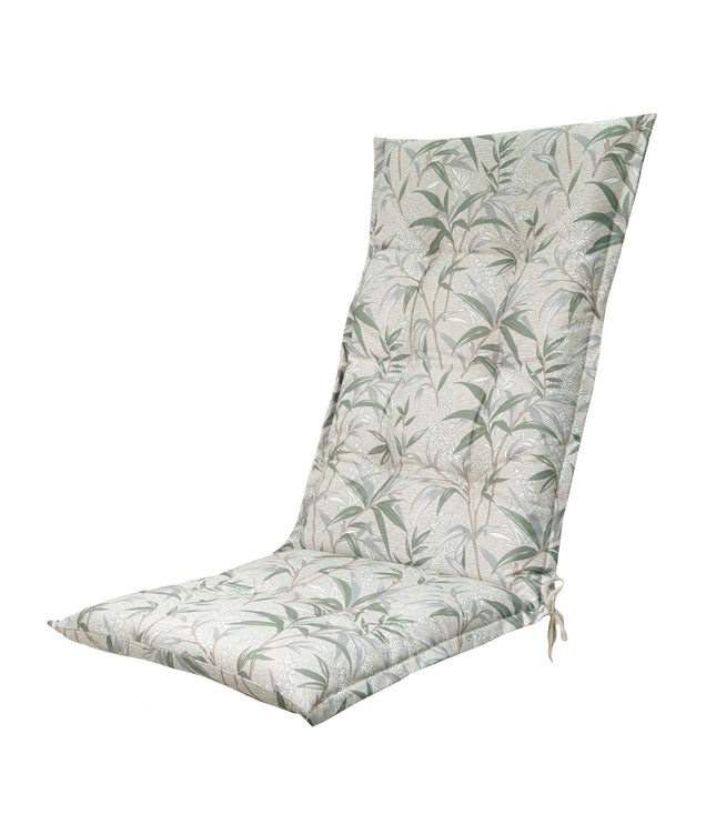 Kissen hochrücken ca. 123x50 cm Outdoor+ Palma Natural