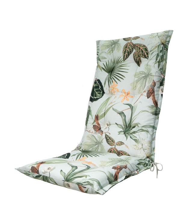 Kissen hochrücken ca. 123x50 cm Outdoor+ Grasse Green