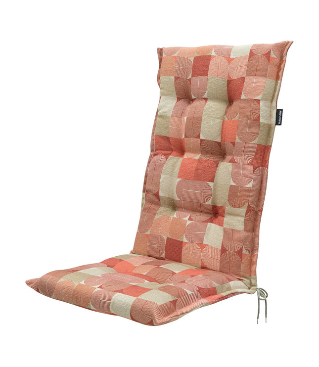 Kissen hochrücken ca. 123x50 cm Outdoor WR Jacky Terra