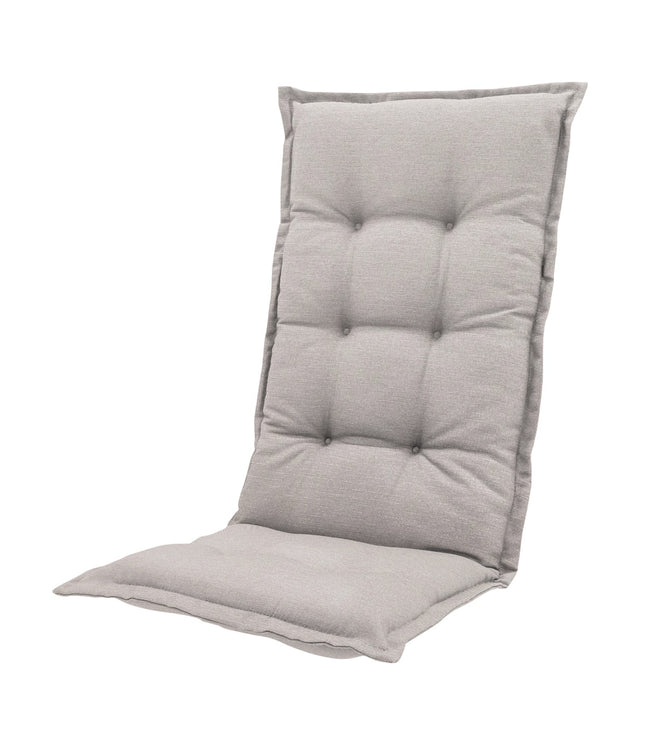 Kissen hochrücken ca. 123x50 cm Outdoor WR Nautels Taupe