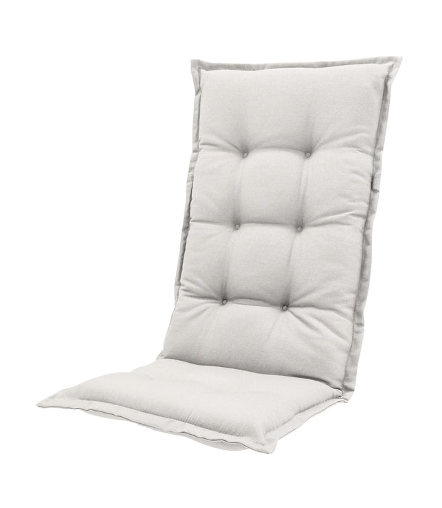 Kissen hochrücken ca. 123x50 cm Outdoor WR Naples Sand