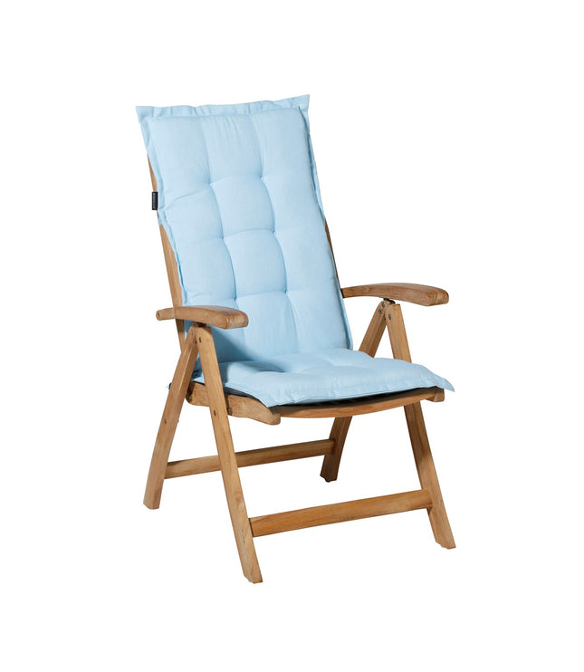 Kussen hoge rug ca.123x50cm Panama skyway