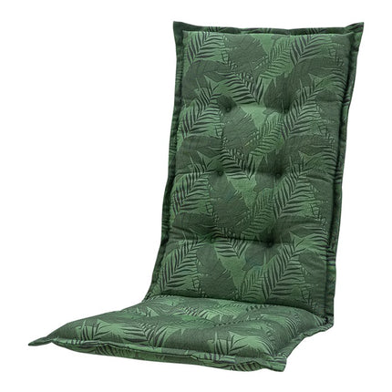Kussen hoge rug ca.123x50cm Ruiz green