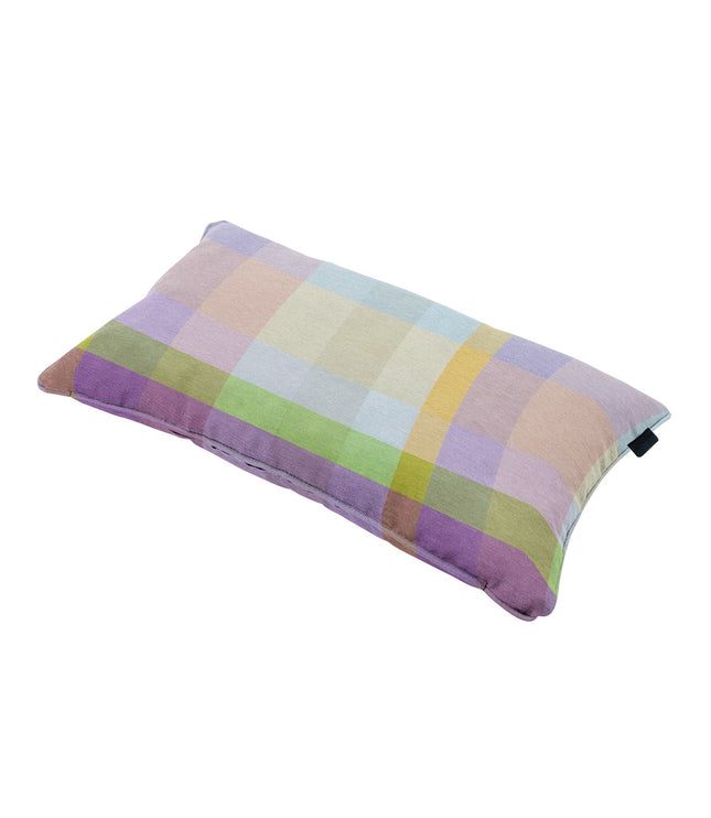 Dekorative Kissen Paspel ca.30x50 cm Sya Purpur