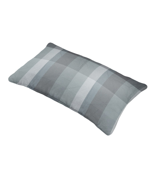 Dekorative Kissen Paspel ca.30x50 cm Sya Grey