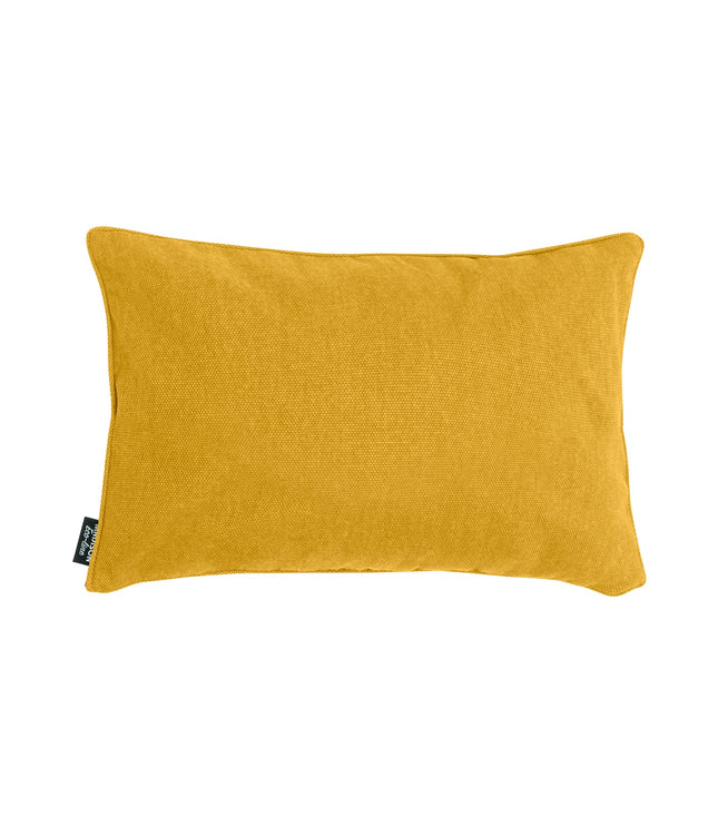 Dekorative Kissen Paspel ca.30x50 cm Gold Canvas Eco+