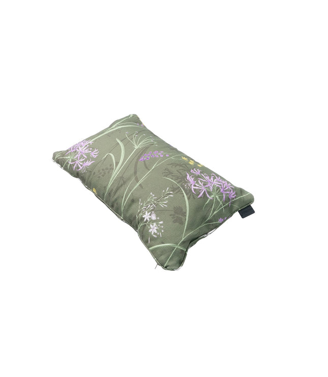 Dekorative Kissen Paspel Ca.30x50 cm Donna Green Canvas Eco+