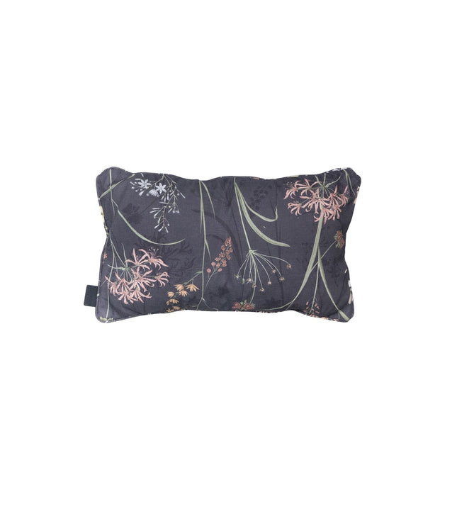 Dekorative Kissen Paspel Ca.30x50 cm Donna Gray Canvas Eco+