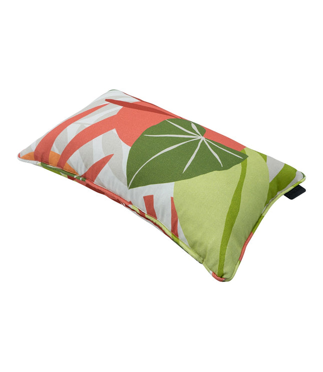 Dekorative Kissen Paspel ca.30x50 cm ienen Terra