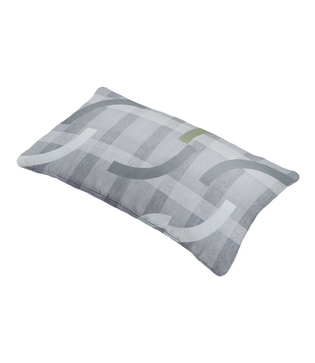 Dekorative Kissen Paspel Ca.30x50 cm Tess Salbei