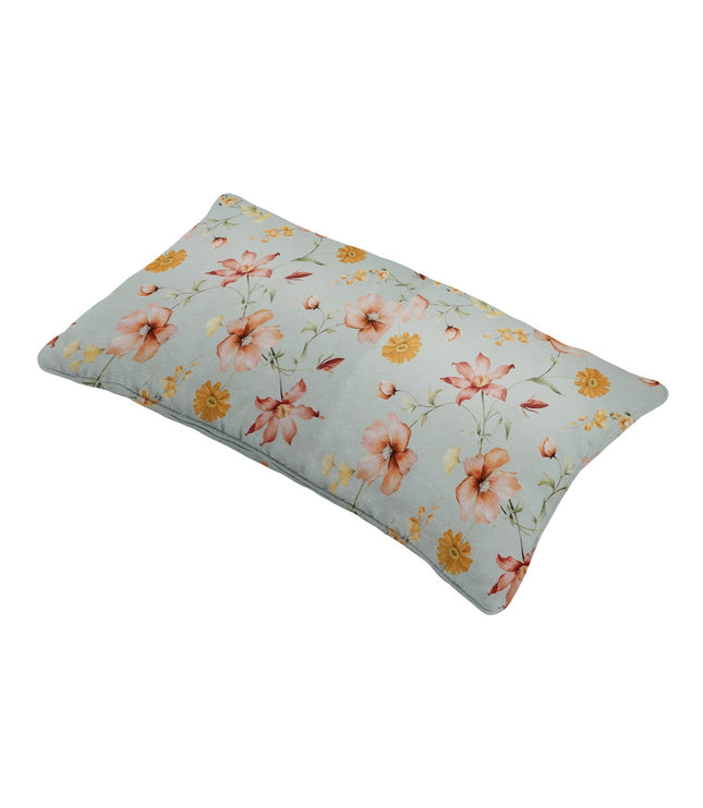 Dekorative Kissen Paspel ca.30x50 cm Florina Orange