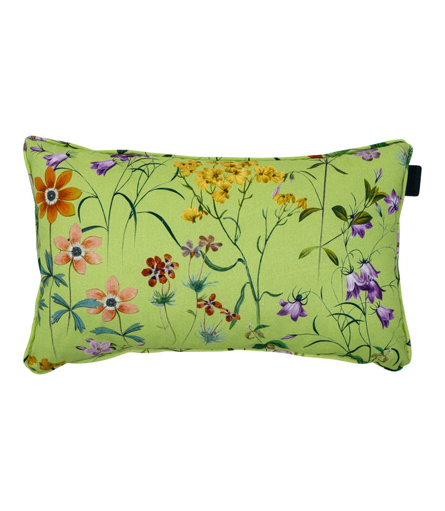 Dekorative Kissen Paspel ca.30x50 cm Outdoor+ Milly Green