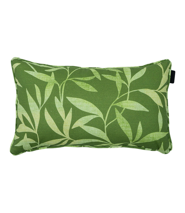 Dekorative Kissen Paspel Ca.30x50 cm Outdoor+ Fergus Grün