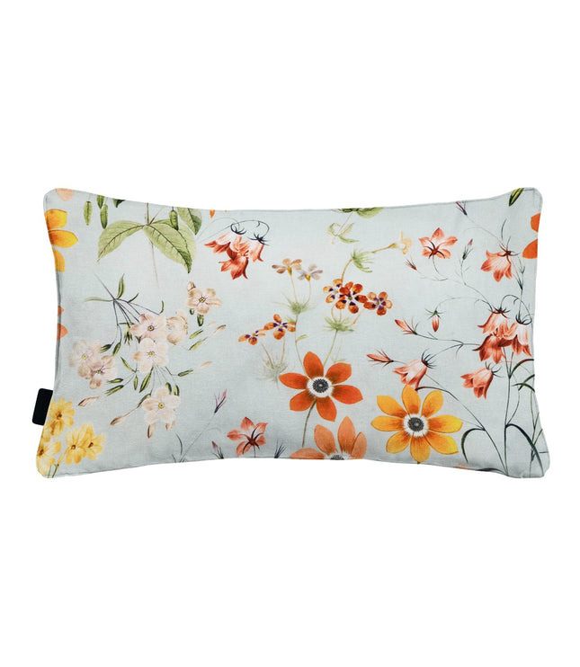 Dekorative Kissen Paspel ca.30x50 cm Outdoor+ Milly Azure