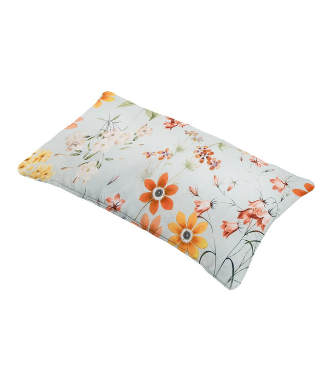 Dekorative Kissen Paspel ca.30x50 cm Outdoor+ Milly Azure