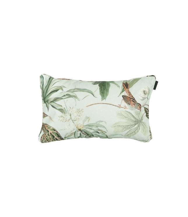 Dekorative Kissen Paspel ca.30x50 cm Outdoor+ Grasse Grün