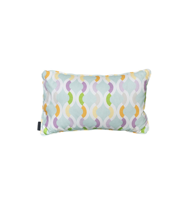 Dekorative Kissen Paspel Ca.30x50 cm Outdoor+ Trivia Mint