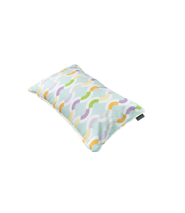 Dekorative Kissen Paspel Ca.30x50 cm Outdoor+ Trivia Mint