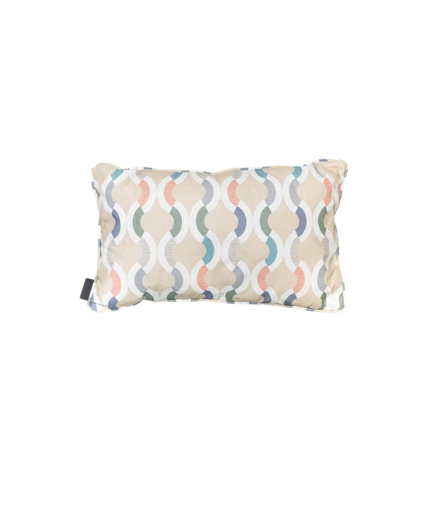 Dekorative Kissen Paspel ca.30x50 cm Outdoor+ Trivia Natural