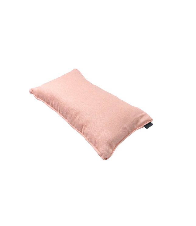 Dekorative Kissen Paspel ca.30x50 cm Außenwanzen Salmone