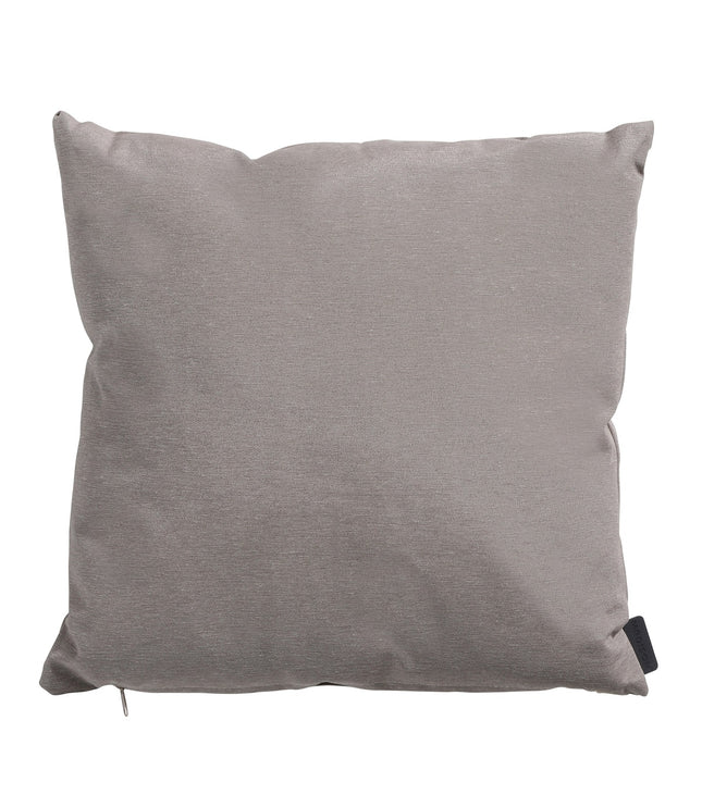 Dekorative Kissen Paspel ca.45x45cm Outdoor Panama Taupe