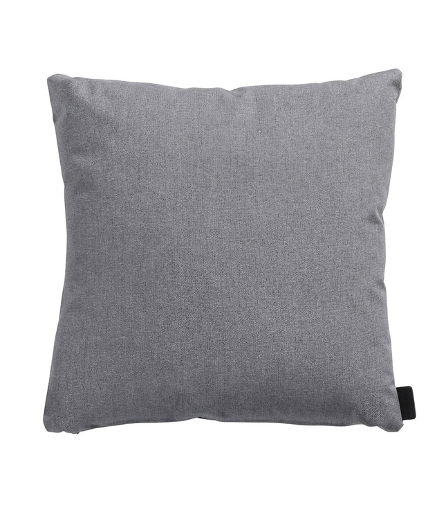 Dekorative Kissen Paspel ca.45x45 cm Outdoor Oxford Grey