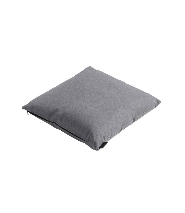 Dekorative Kissen Paspel ca.45x45 cm Outdoor Oxford Grey