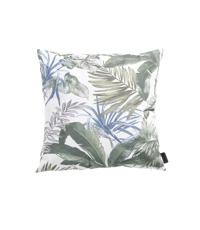 Dekorative Kissen Paspel ca.45x45 cm Outdoor Bliss Blue