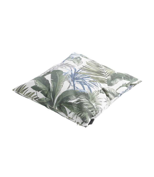 Dekorative Kissen Paspel ca.45x45 cm Outdoor Bliss Blue