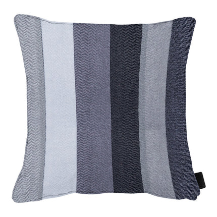 Dekorative Kissen Paspel ca.50x50 cm Victoria Grey