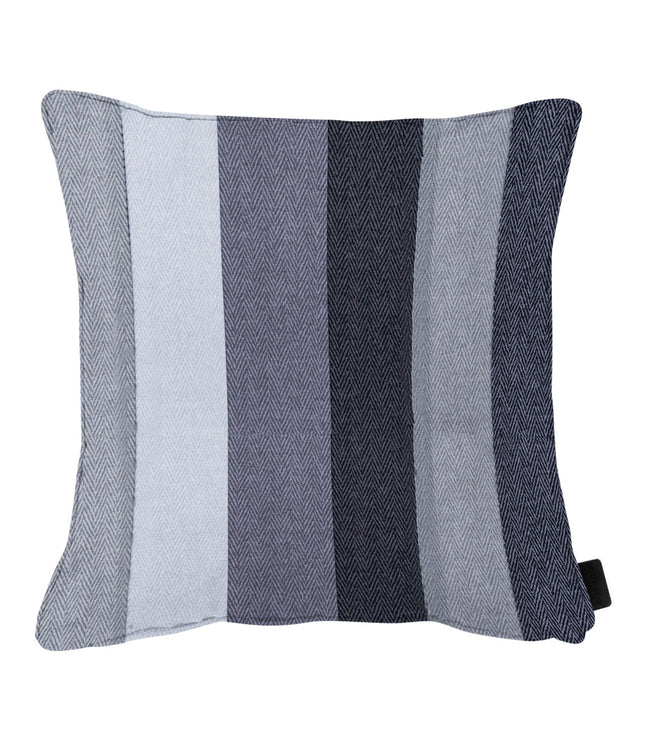 Dekorative Kissen Paspel ca.50x50 cm Victoria Grey