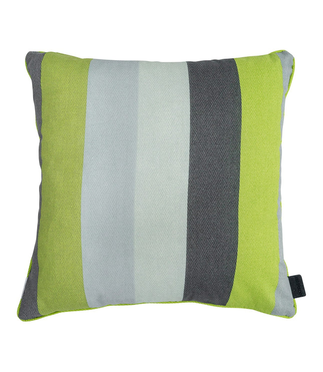 Dekorative Kissen Paspel ca.50x50 cm Victoria Green